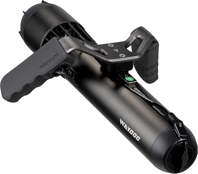 Waydoo Subnado Underwater Scooter Black and Red Special Version (7954802212898)
