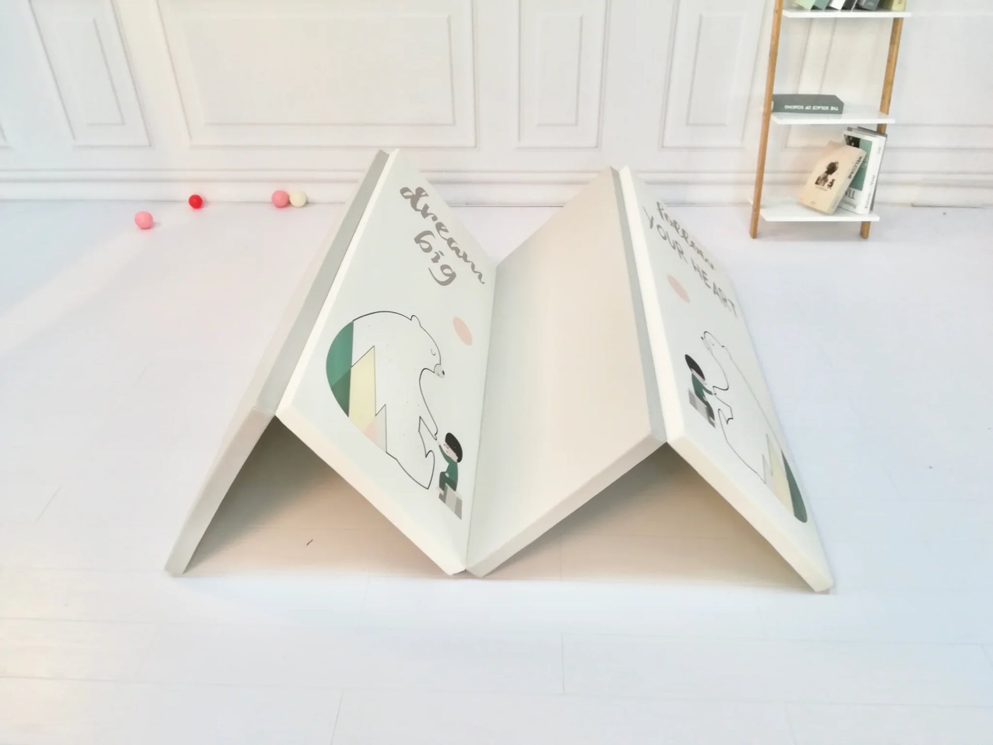 Haenim Toys- Playmat for 10 panels fence (7960939823138)