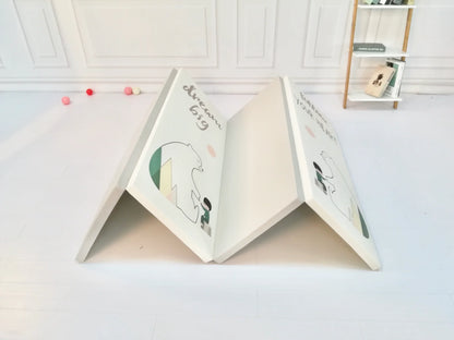 Haenim Toys- Playmat for 10 panels fence (7960939823138)