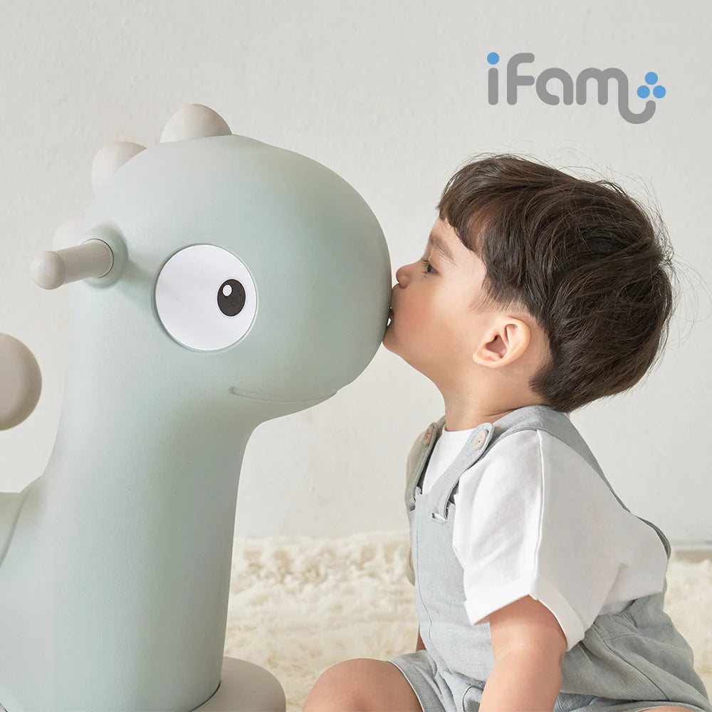 Haenim Toys- IFAM Famy Spring Car Set (7960916820002)