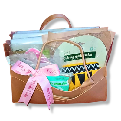 Perfect Newborn Essentials Gift Set (8010052993058)