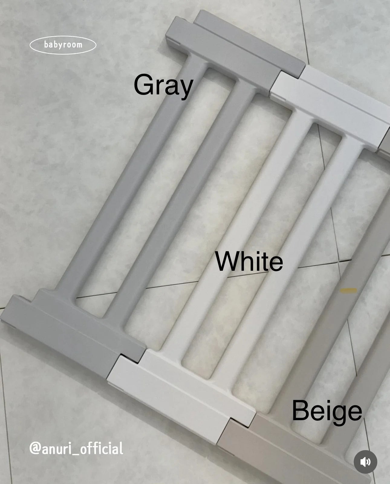 Haenim Toys- Anuri 10 panels playfence (7960922882082)