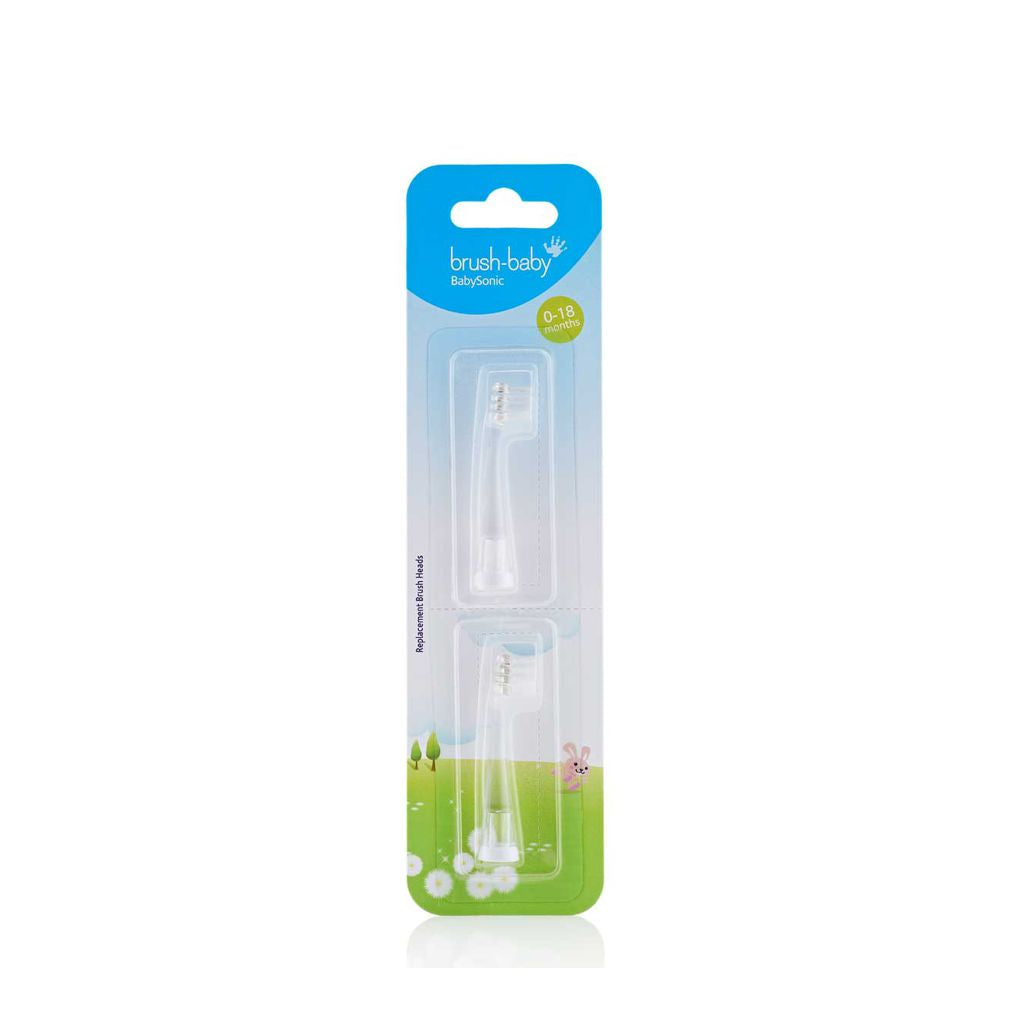 brush-baby BabySonic Electric Toothbrush (7964544958498)