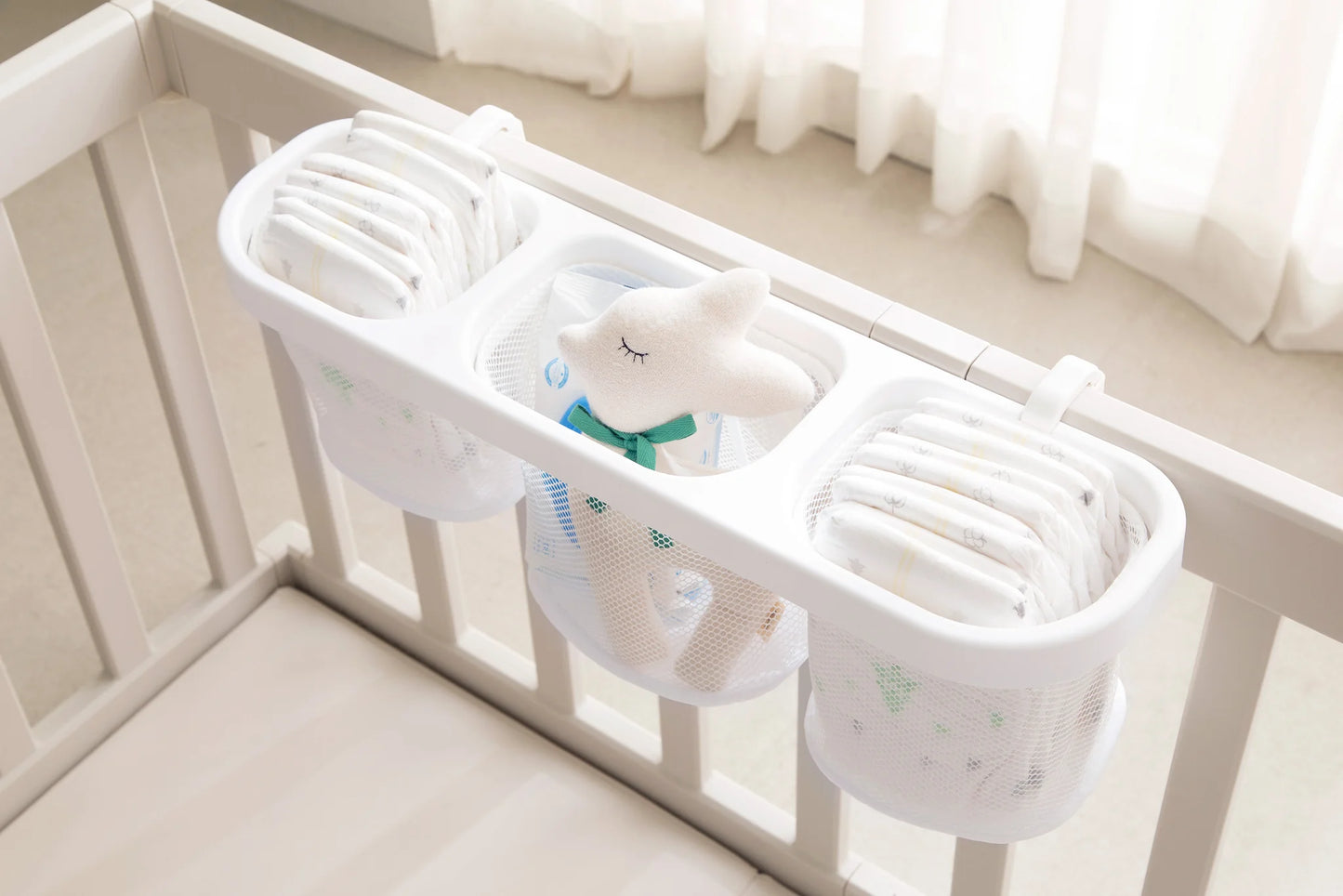 Haenim Toys- IFAM Multi Basket- Convenient Hanging Storage (7960920391714)