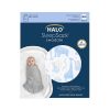 Halo - HALO SLEEPSACK SWADDLE BLUE SAFARI (7349008662562)