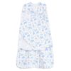 Halo - HALO SLEEPSACK SWADDLE BLUE SAFARI (7349008662562)