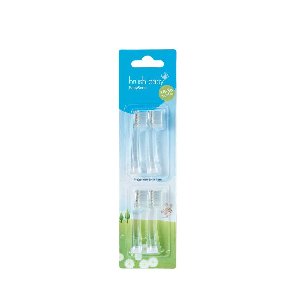 brush-baby BabySonic Electric Toothbrush (7964544958498)