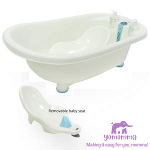 YOMOMMA - Baby Bath Tub with Stand (7224248795170)