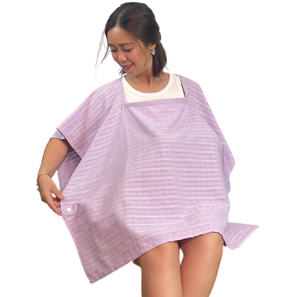 Sew Childhood Poncho Nursing Covers with Stiffener (7968449232930)