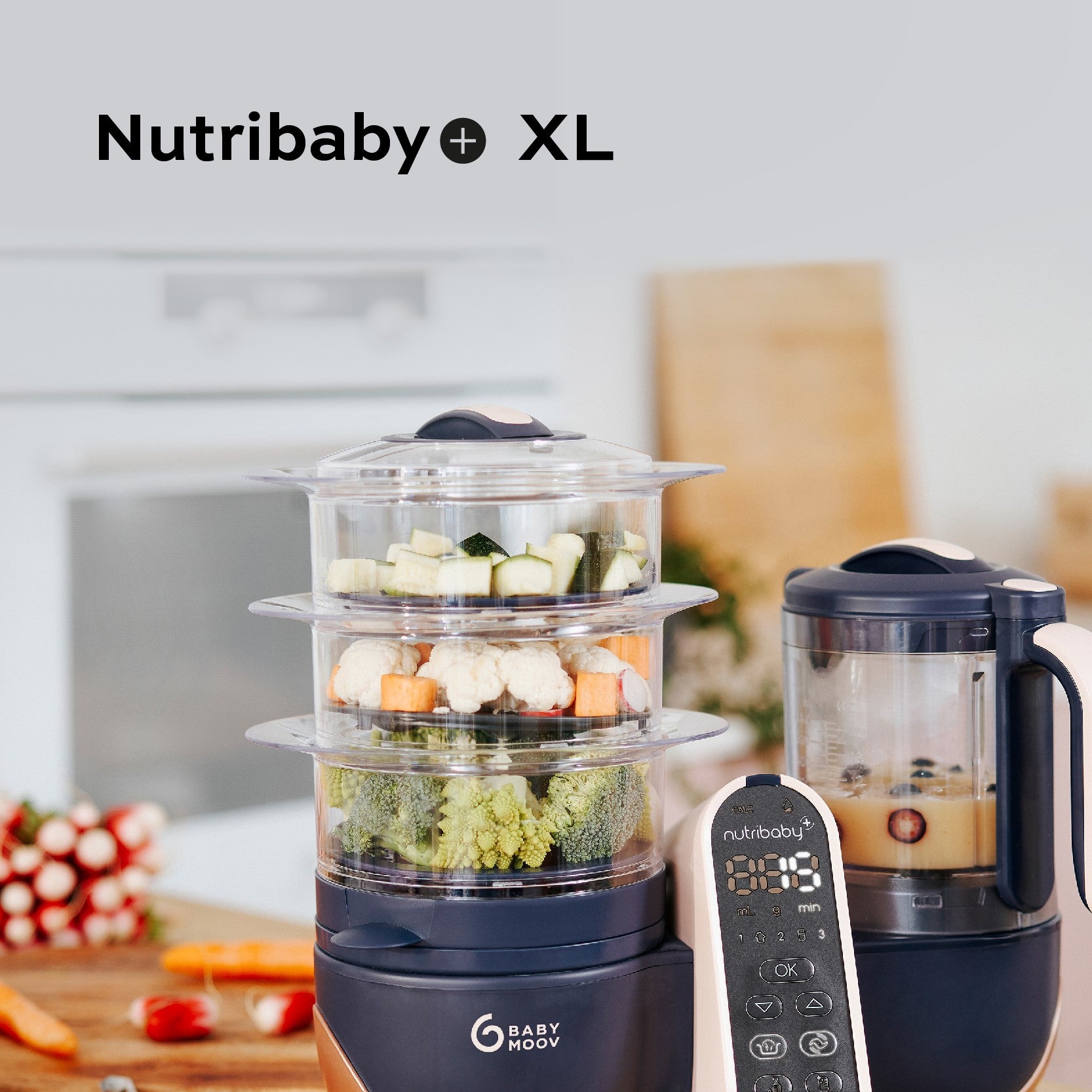 Babymoov Nutribaby +XL (7974819430434)