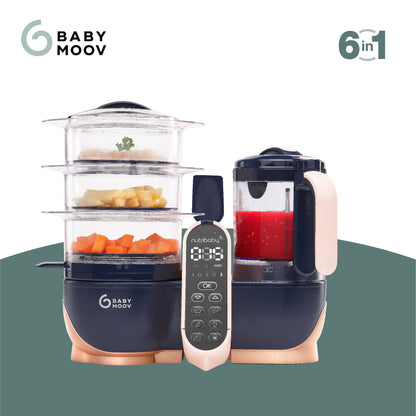 Babymoov Nutribaby +XL (7974819430434)