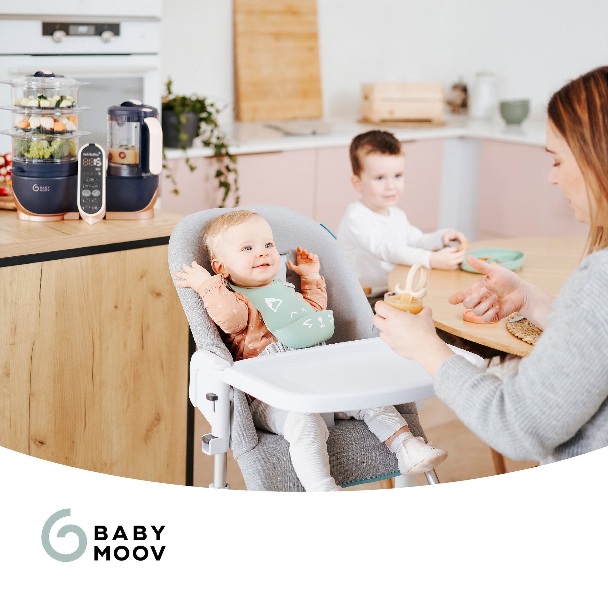 Babymoov Nutribaby +XL (7974819430434)