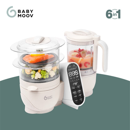 Babymoov Nutribaby + Mineral Beige (7974822412322)