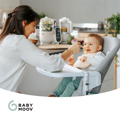 Babymoov Nutribaby + Mineral Beige (7974822412322)