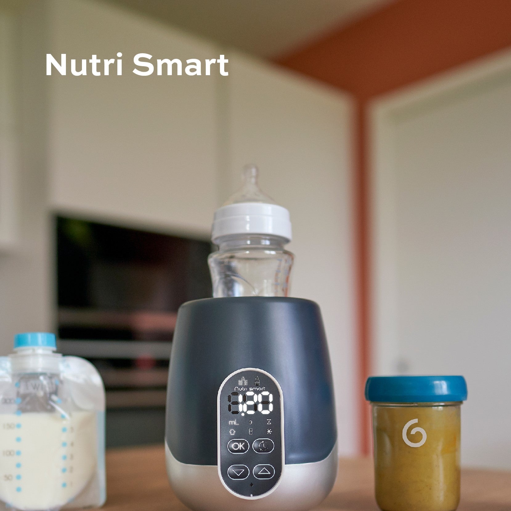 Babymoov - Nutrismart Bottle Warmer (7974872350754)
