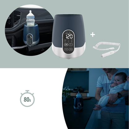 Babymoov - Nutrismart Bottle Warmer (7974872350754)