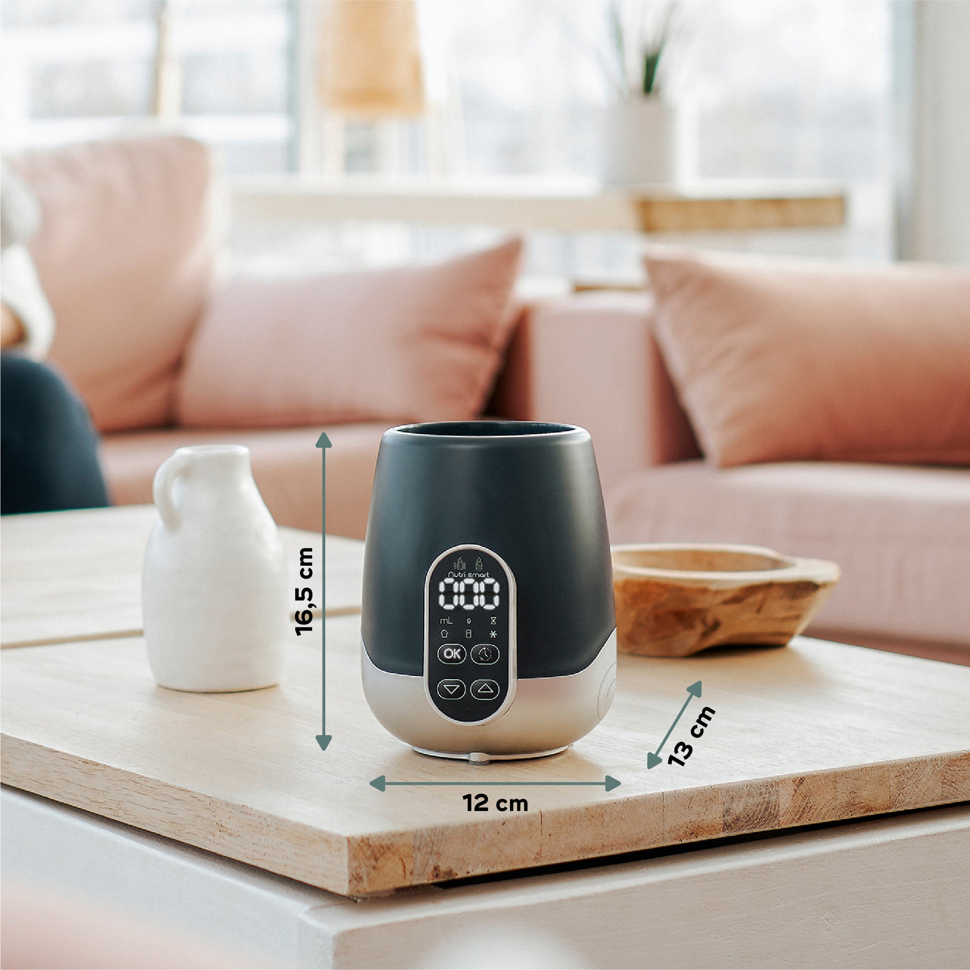 Babymoov - Nutrismart Bottle Warmer (7974872350754)