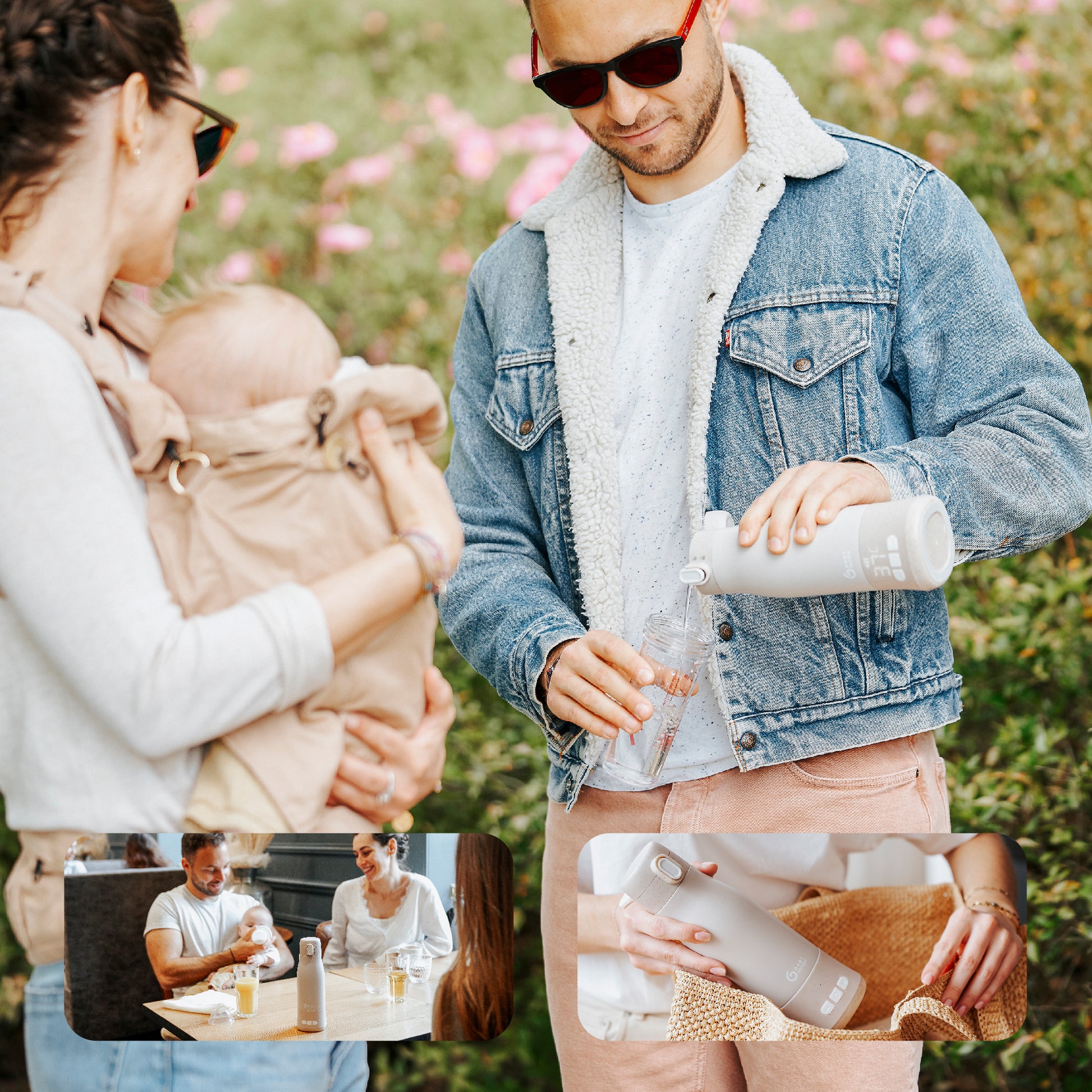 Babymoov Moov and Feed Portable Bottle Warmer (7974992445474)