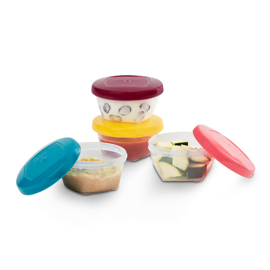 Babymoov - Babybowls 120ml ( x4 ) (7974879428642)
