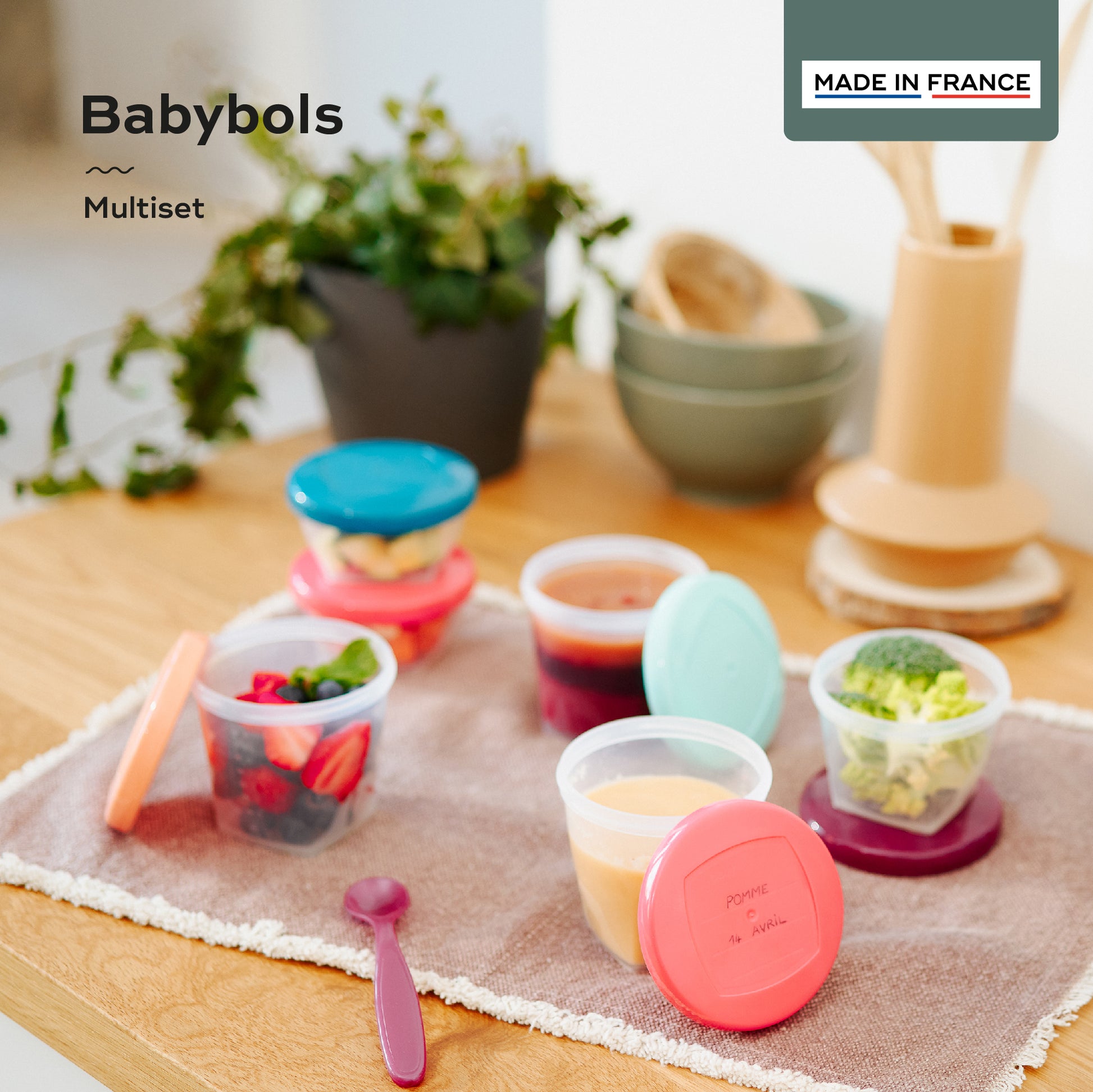 Babymoov - Babybols Multiset (7974962429986)