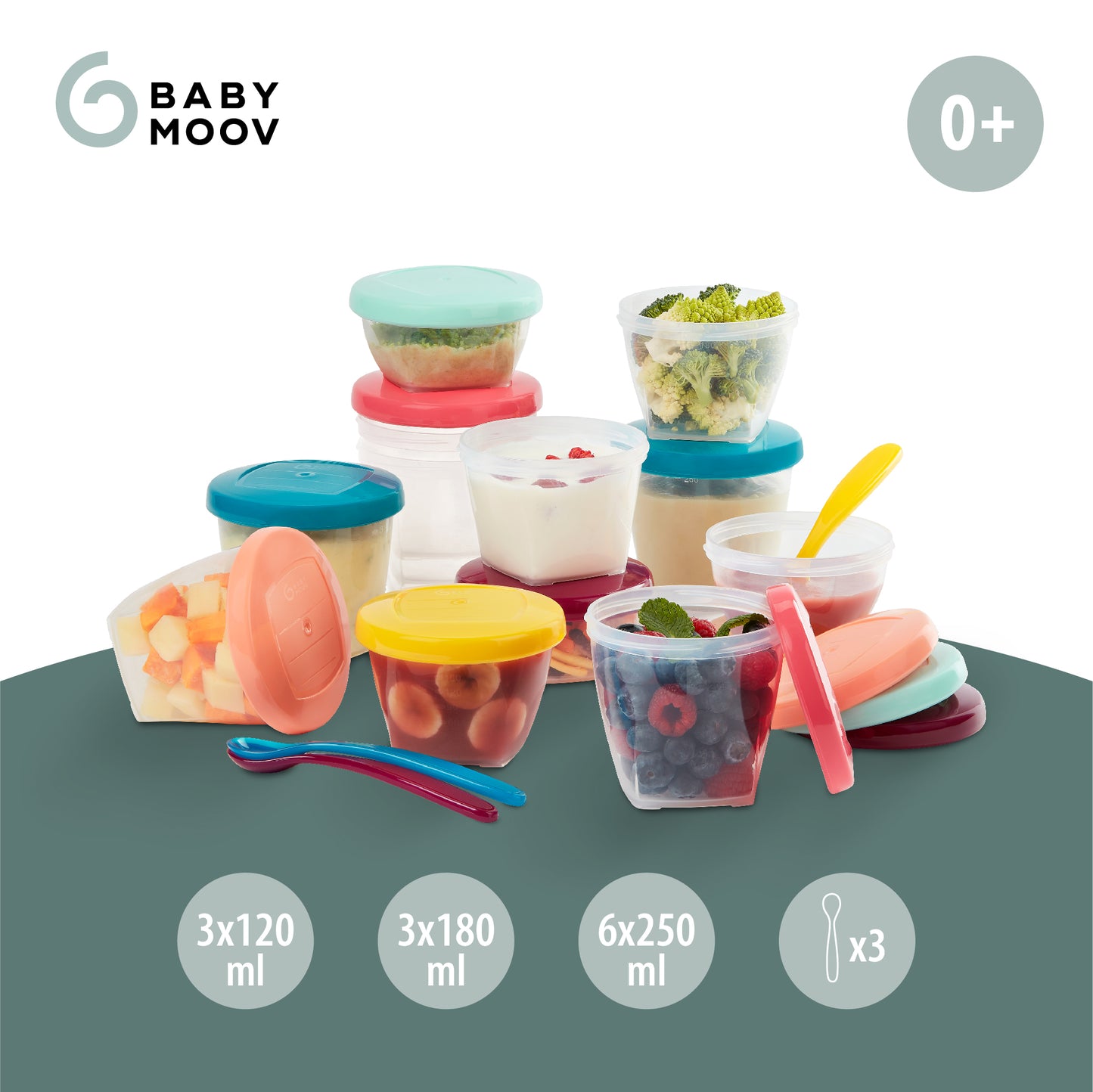 Babymoov - Babybols Multiset (7974962429986)