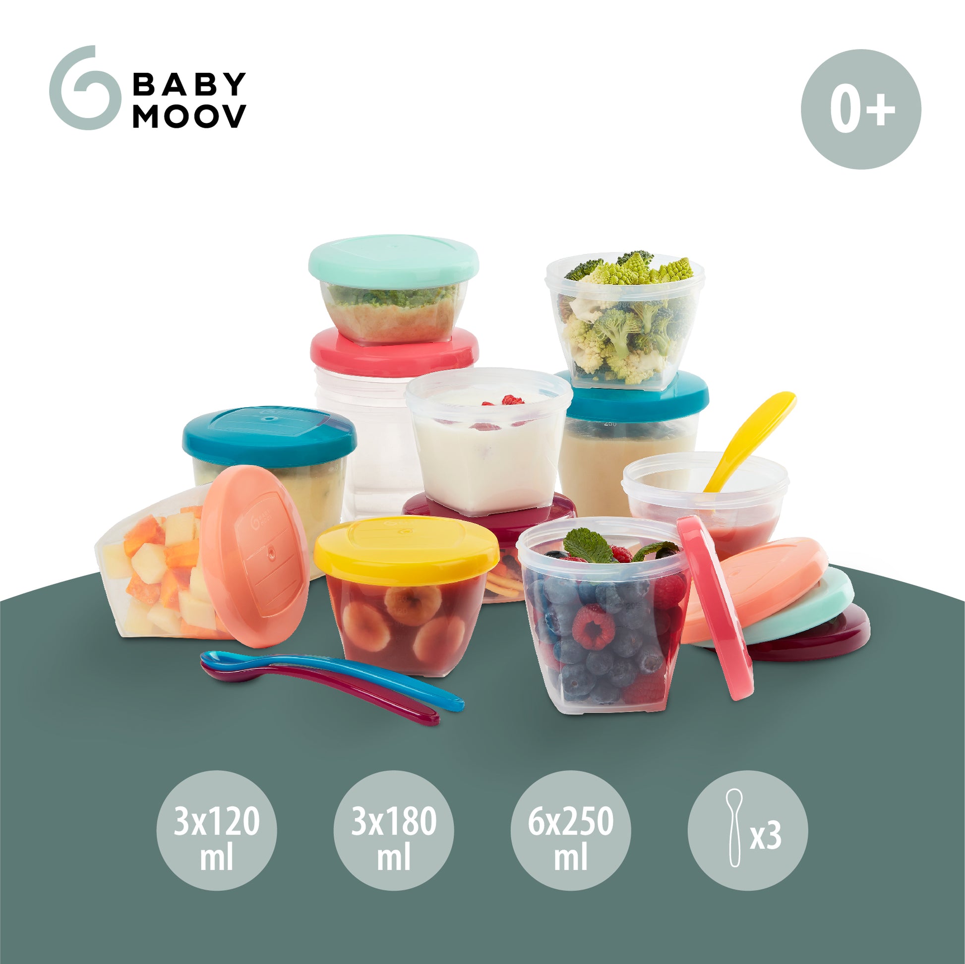 Babymoov - Babybols Multiset (7974962429986)