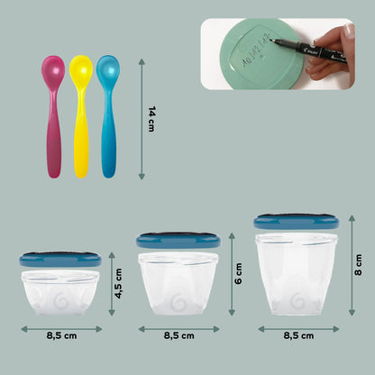 Babymoov - Babybols Multiset (7974962429986)