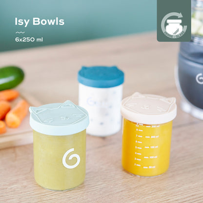 Babymoov - Isy Bowl Glass (7974986448930)
