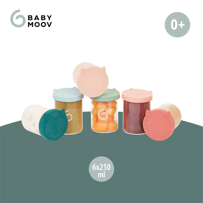 Babymoov - Isy Bowl Glass (7974986448930)