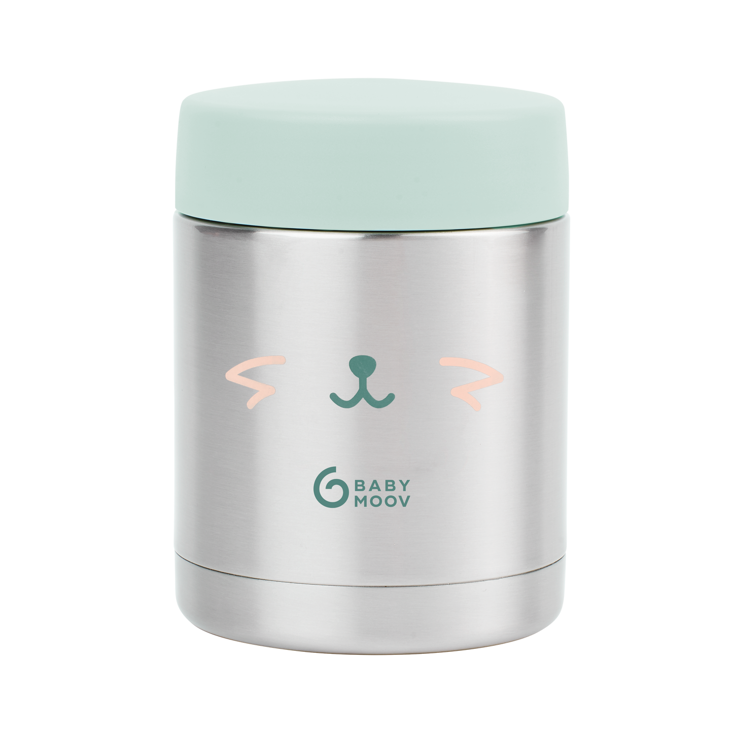 Babymoov Isy Inox Container (7974984712226)