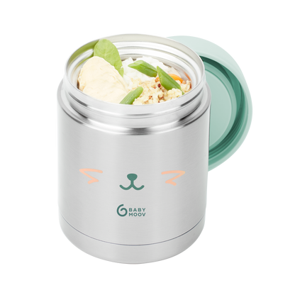 Babymoov Isy Inox Container (7974984712226)