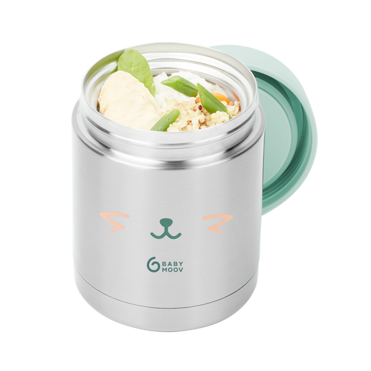 Babymoov Isy Inox Container (7974984712226)