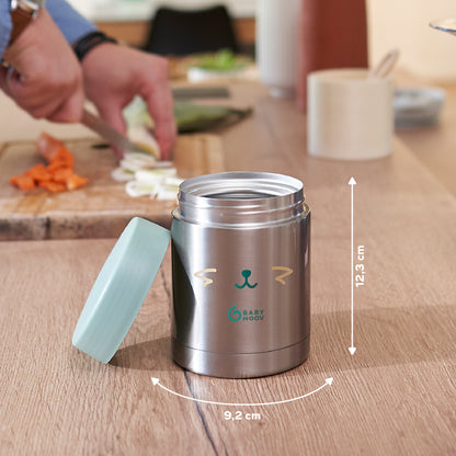 Babymoov Isy Inox Container (7974984712226)