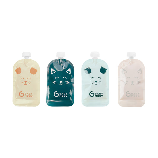 Babymoov - Isy Pouches Pack of 20 150ml (7974987595810)