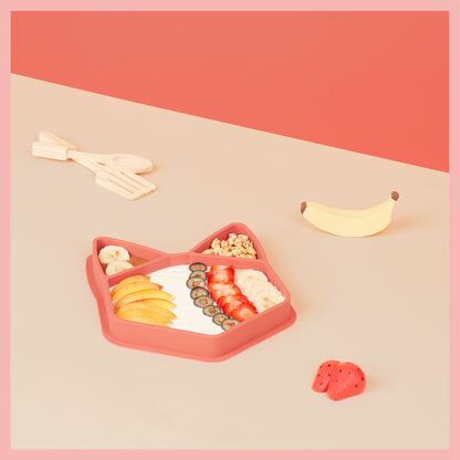 Babymoov - Isy Plate Fox (7974982680610)
