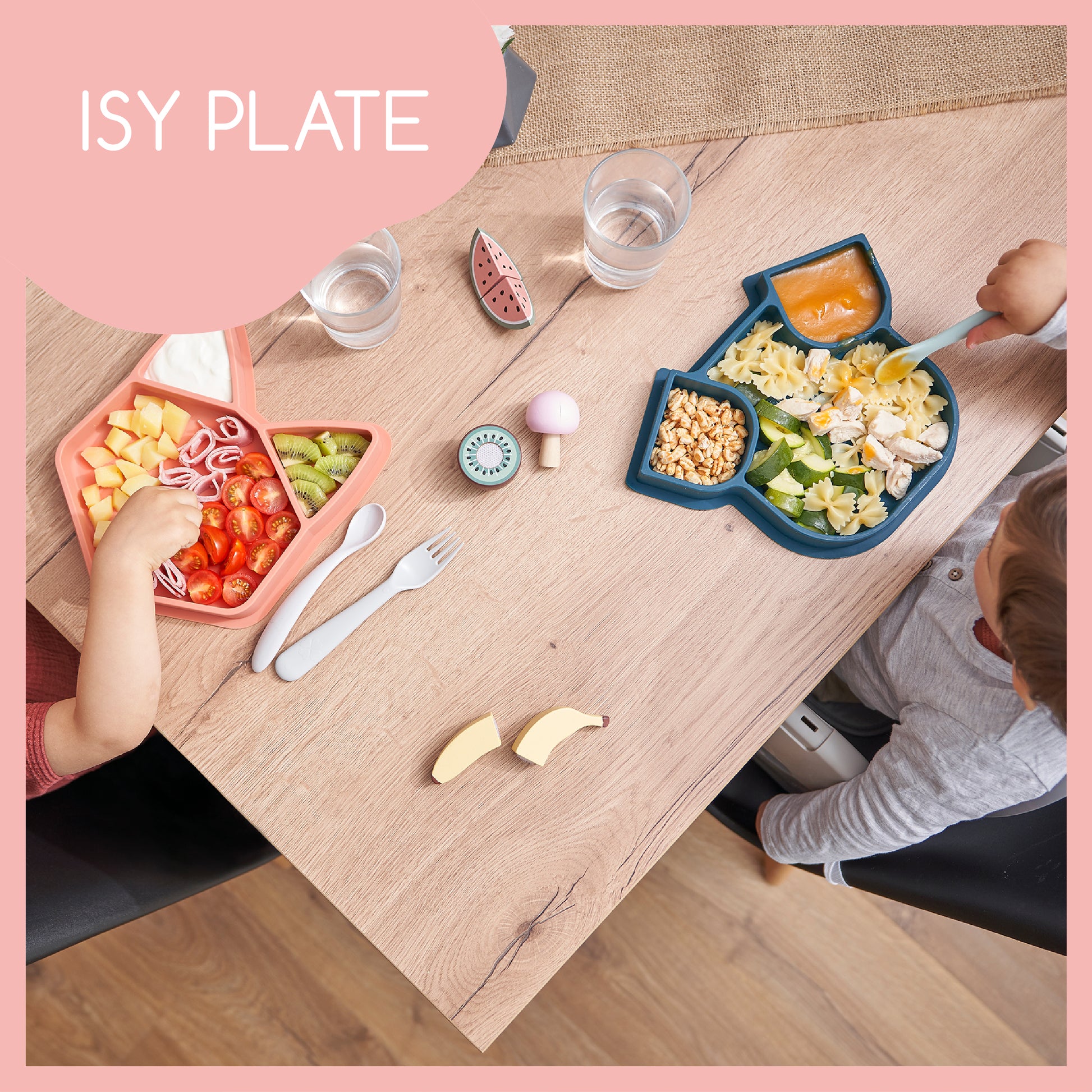 Babymoov Isy Plate Dog (7974981238818)