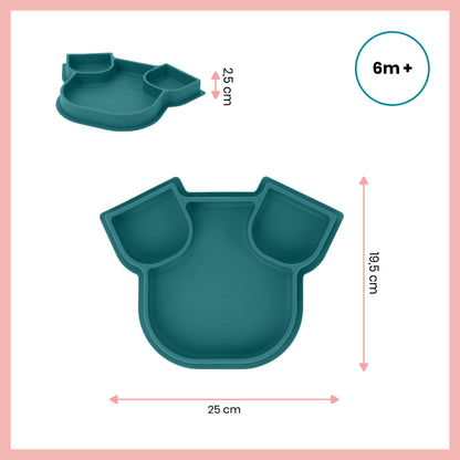 Babymoov Isy Plate Dog (7974981238818)