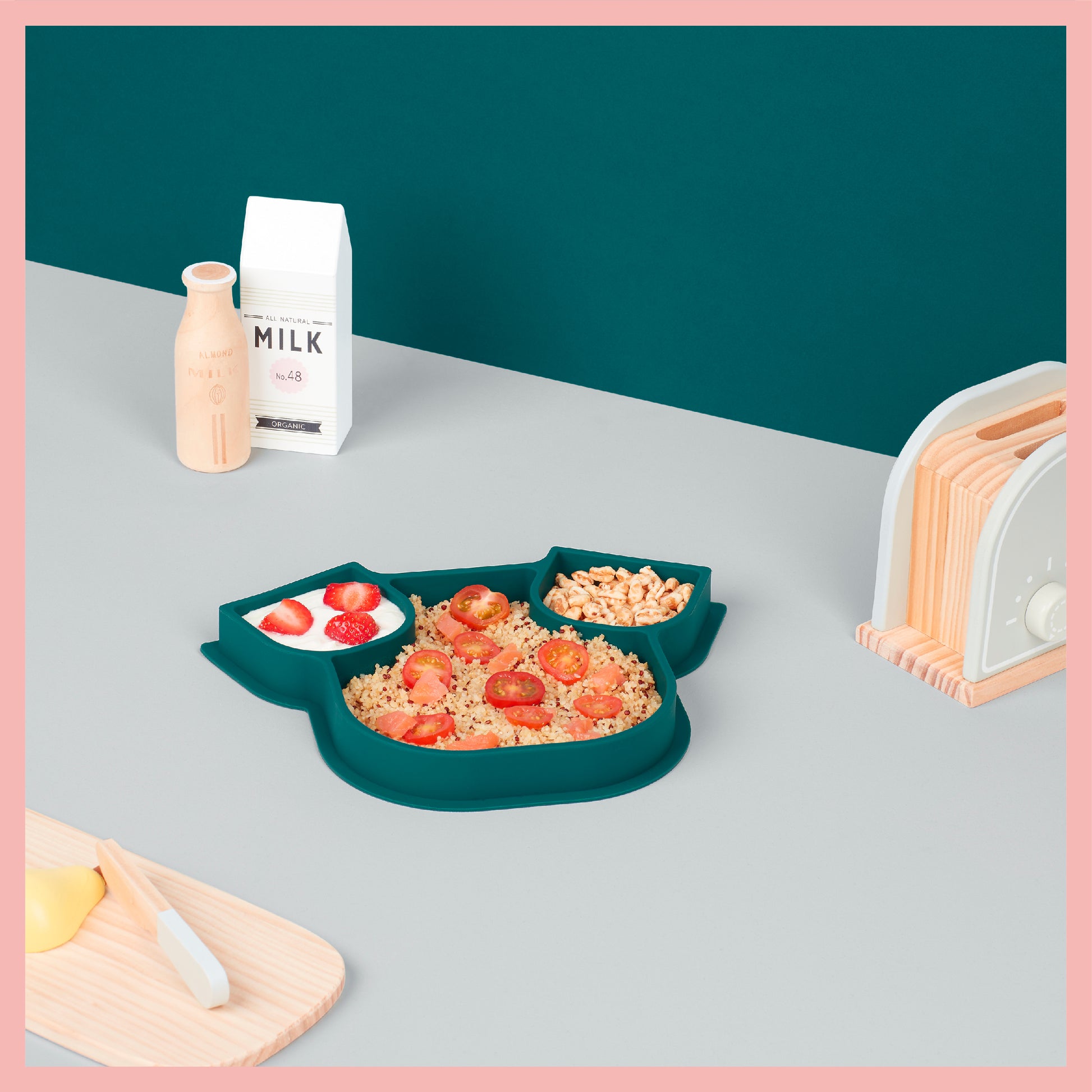Babymoov Isy Plate Dog (7974981238818)