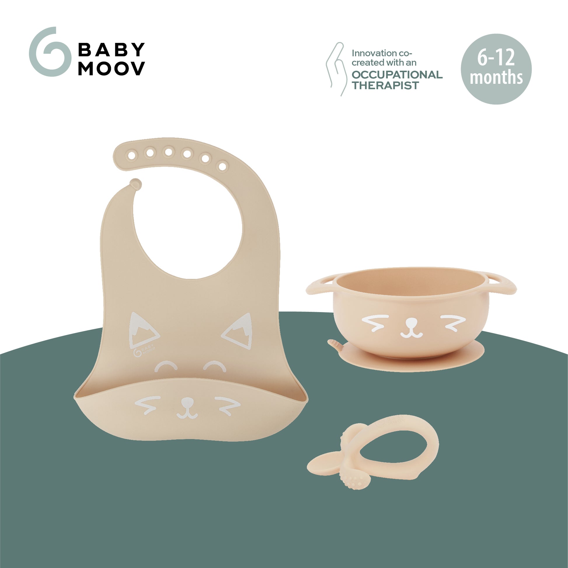 Babymoov - Kit First'isy Fox (7974980517922)
