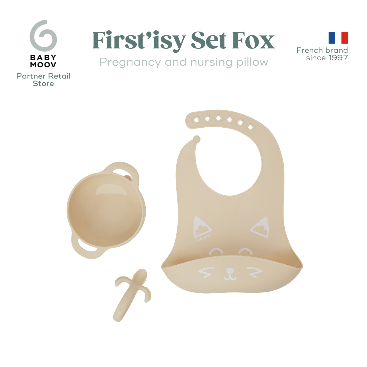 Babymoov - Kit First'isy Fox (7974980517922)
