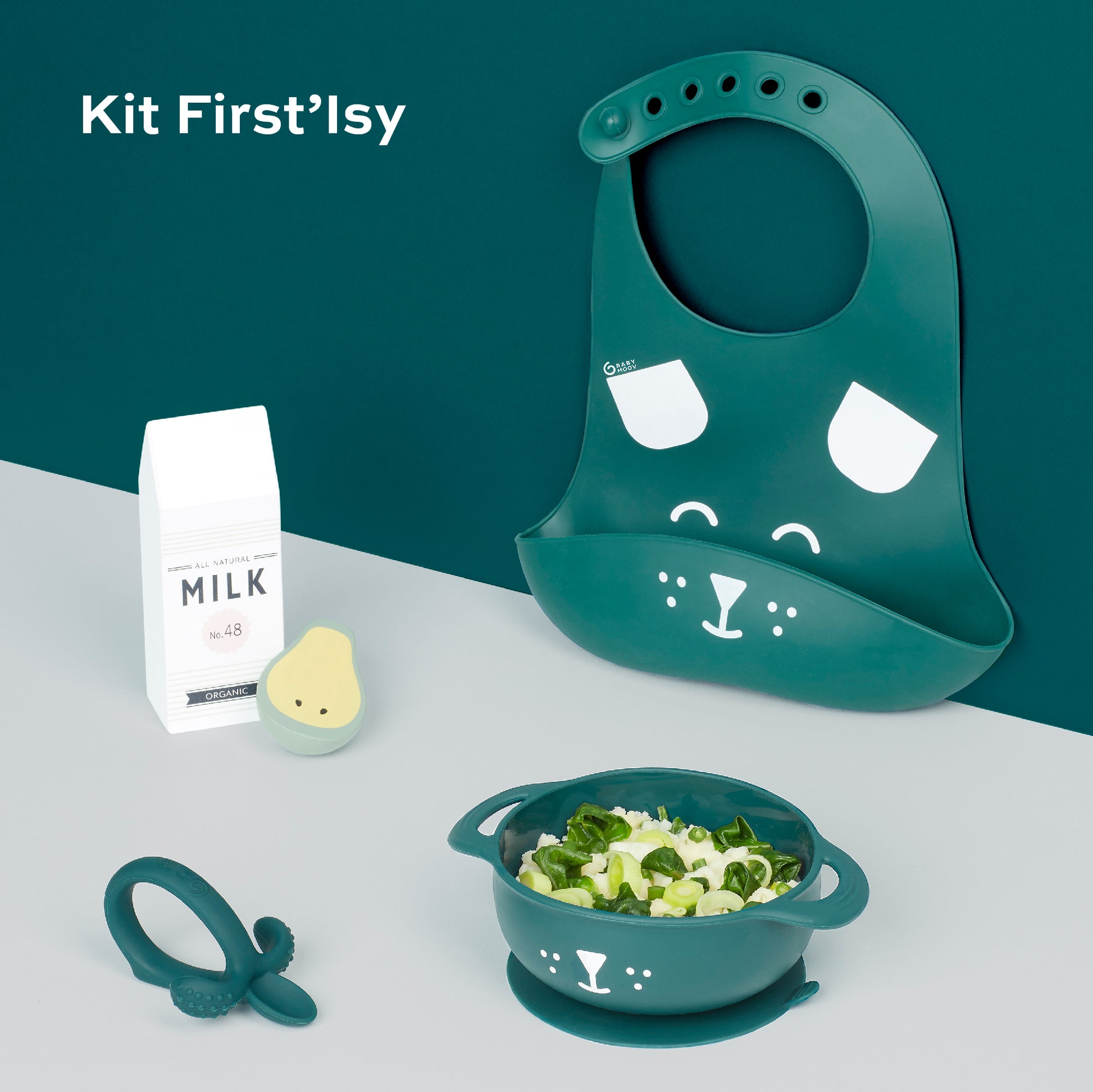 Babymoov Kit First'isy Dog (7974976978978)