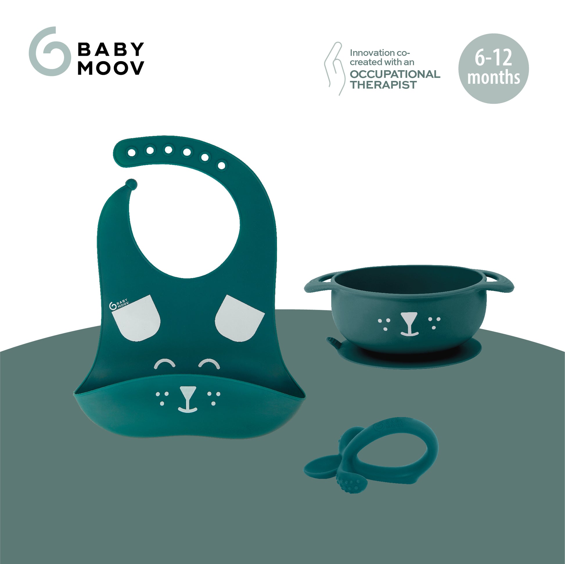 Babymoov Kit First'isy Dog (7974976978978)