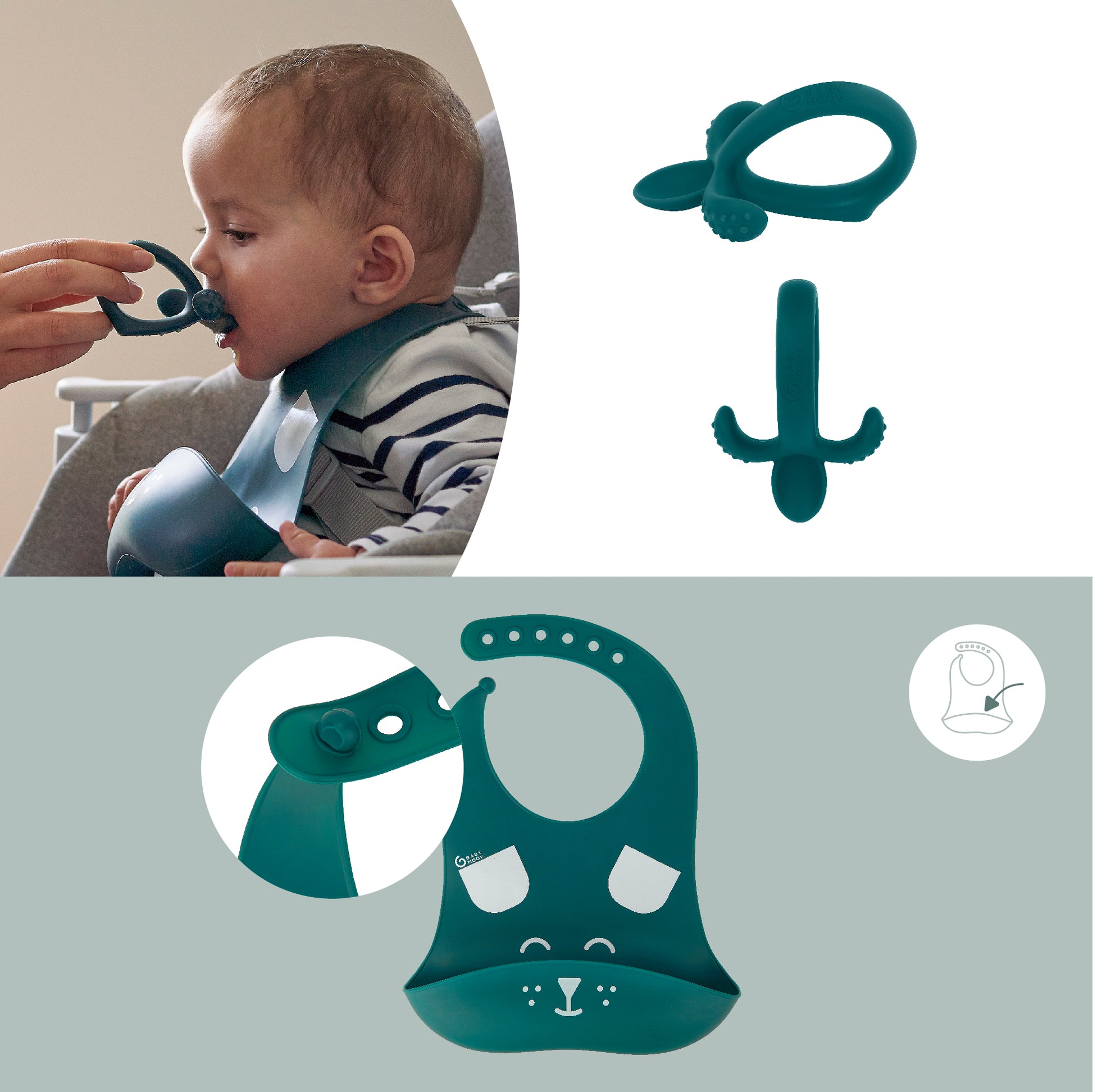 Babymoov Kit First'isy Dog (7974976978978)