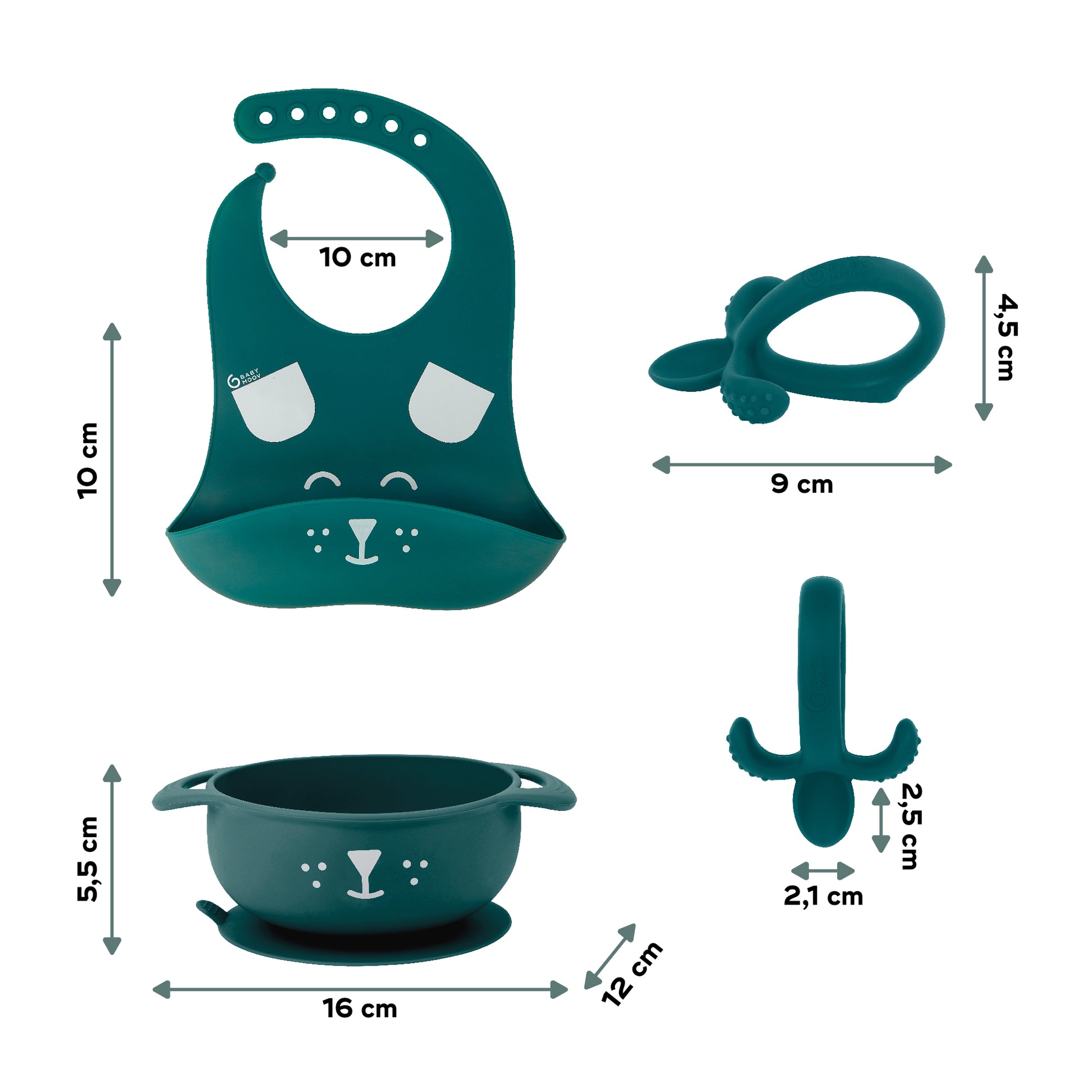 Babymoov Kit First'isy Dog (7974976978978)