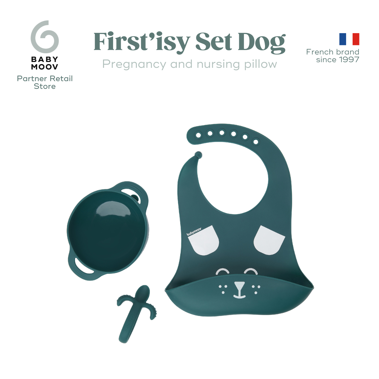 Babymoov Kit First'isy Dog (7974976978978)