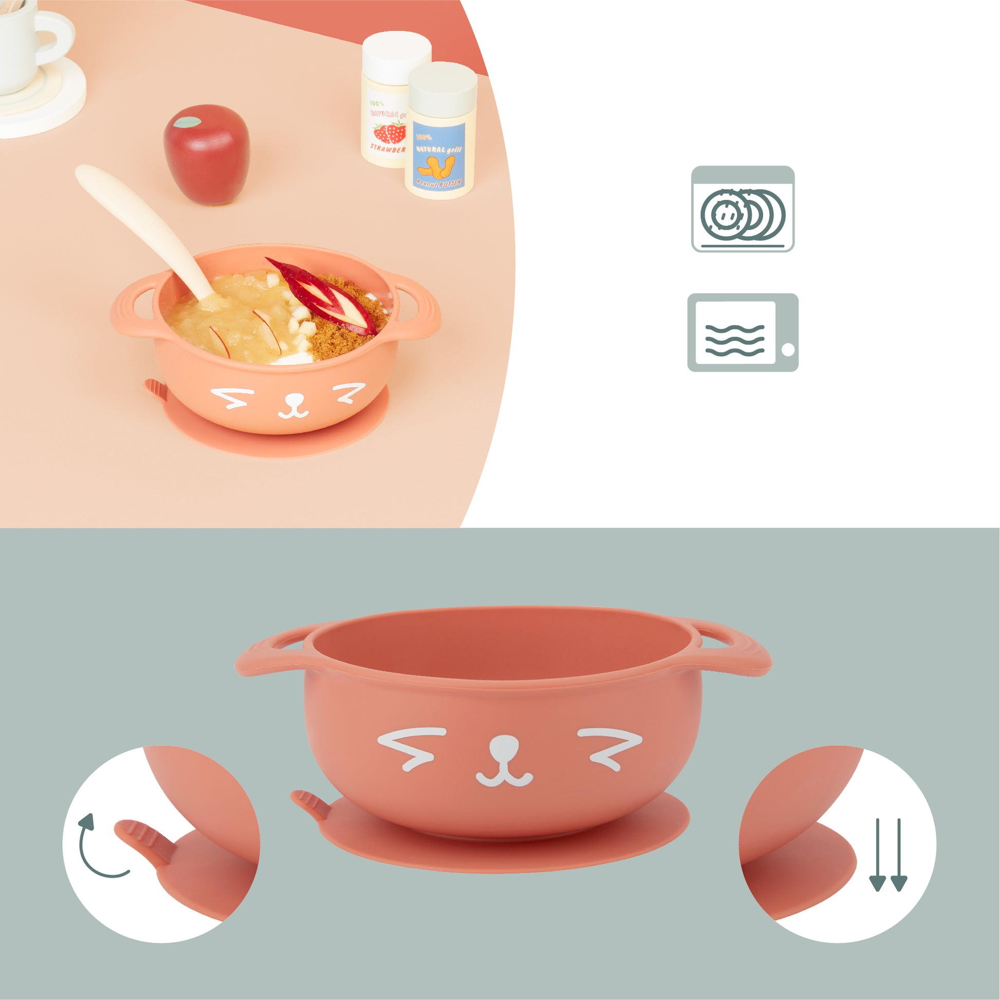 Babymoov - Kit Tast'isy Fox (7974976192546)