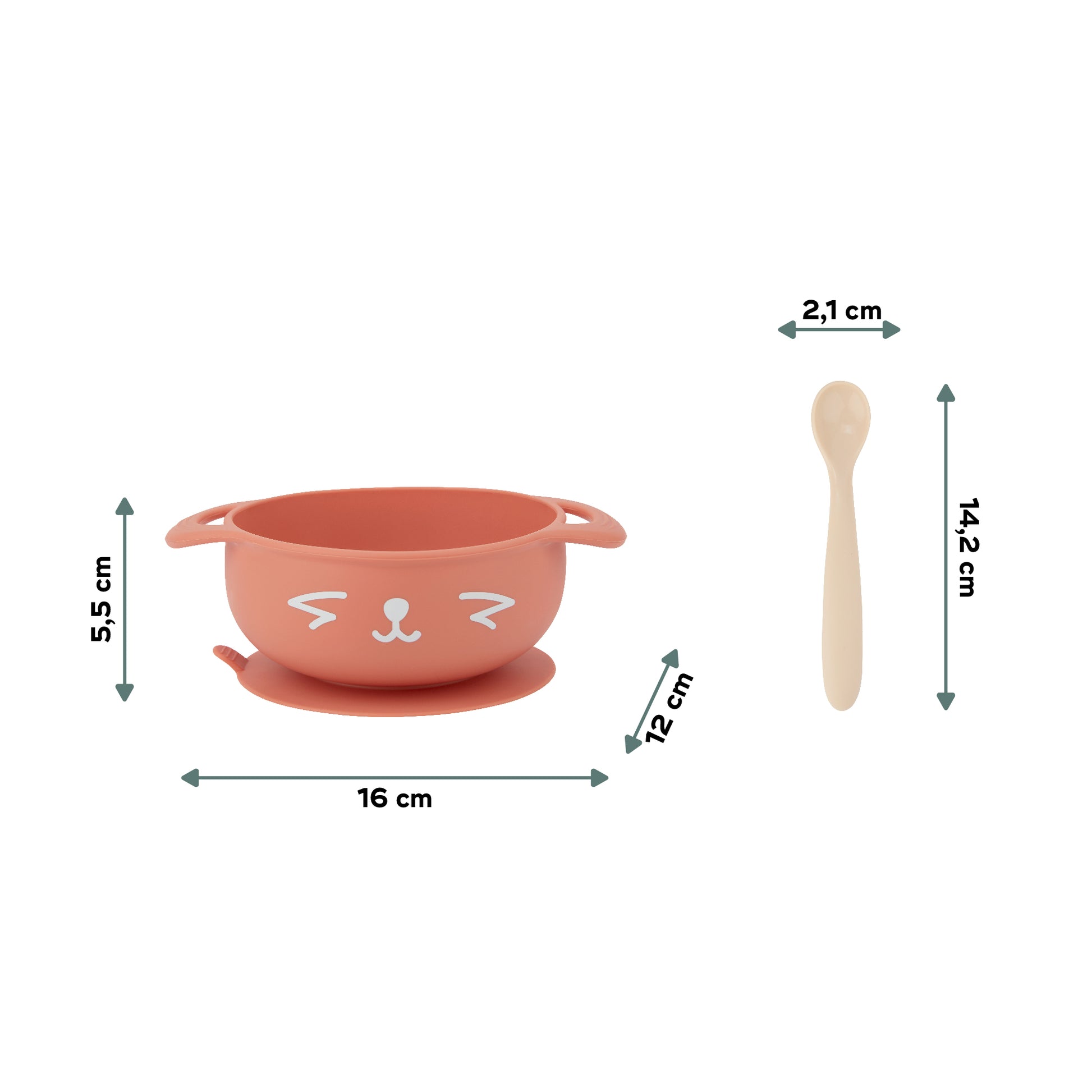 Babymoov - Kit Tast'isy Fox (7974976192546)