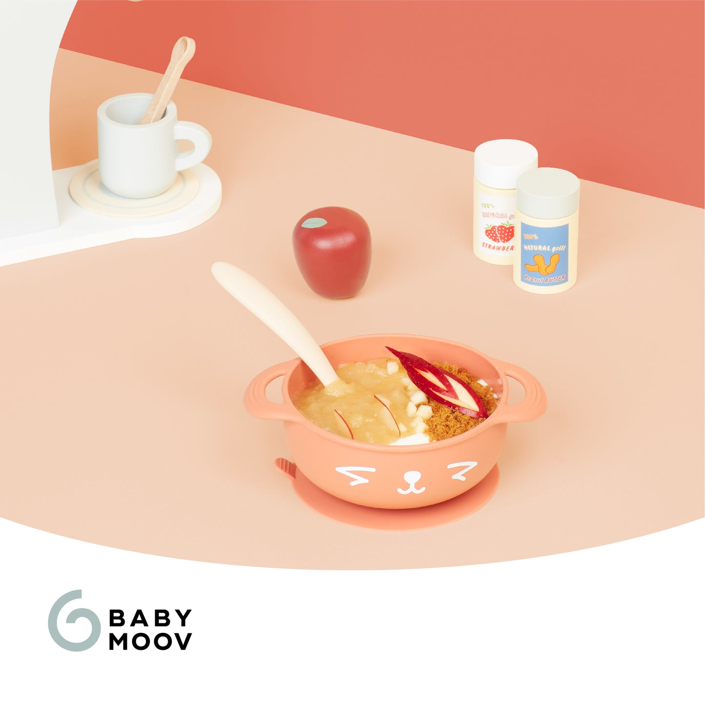 Babymoov - Kit Tast'isy Fox (7974976192546)