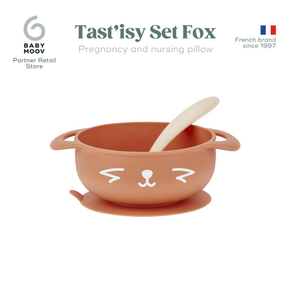 Babymoov - Kit Tast'isy Fox (7974976192546)