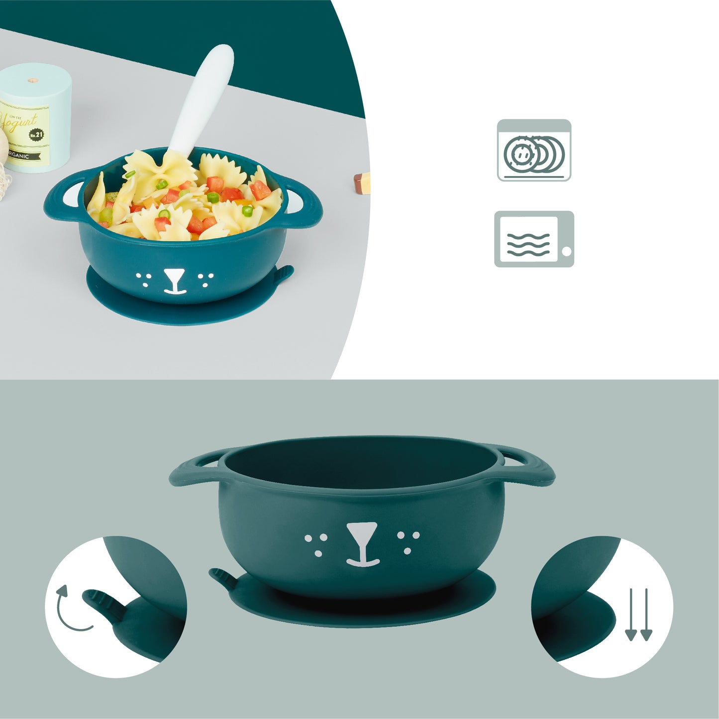 Babymoov - Kit Tast'isy Dog (7974968819746)